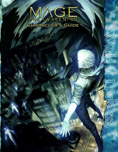 Mage Chronicler's Guide (9781588463869) by Dave Brookshaw; Bethany Culp; Howard Ingham