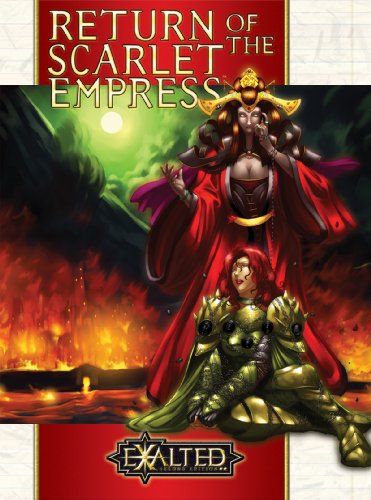 Return of the Scarlet Empress (9781588463913) by Bowen, Carl., Goodwin, Michael A., Shearer, Holden