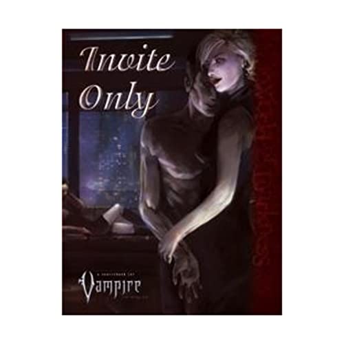 Vampire Invite Only*OP (9781588463920) by White Wolf Publishing