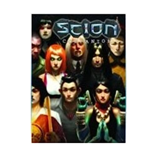 Scion Companion*OP (9781588463982) by Carriker, Joseph