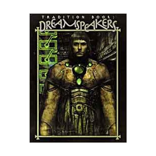 9781588464002: Dreamspeakers Tradition Book: Mage the Ascension