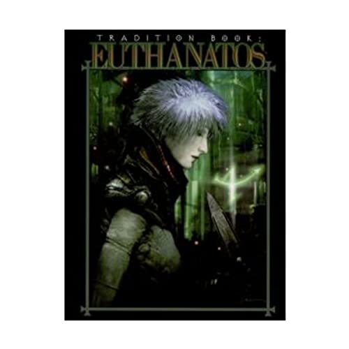 Tradition Book: Euthanatos (Mage: The Ascension) (9781588464019) by Malcolm Sheppard; Christopher Shy