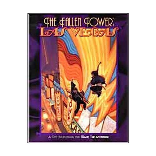 9781588464088: The Fallen Tower: Las Vegas (Mage the Ascension)