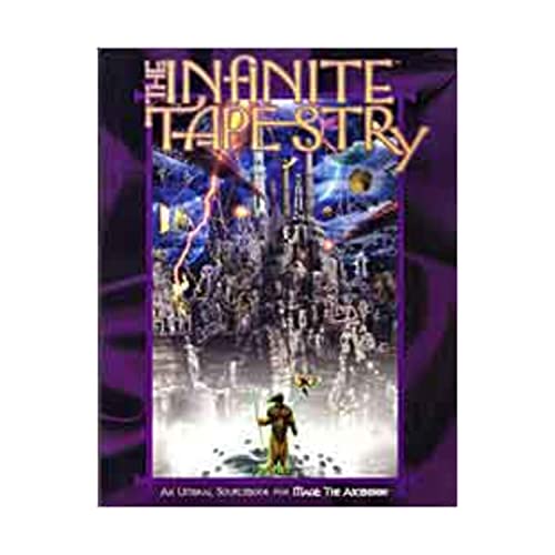 Beispielbild fr Infinite Tapestry, The (Mage - The Ascension - Core Books, Sourcebooks & Story Books) zum Verkauf von Noble Knight Games