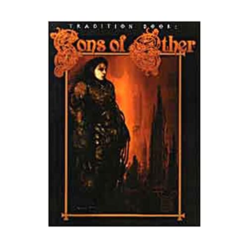 Tradition Book Sons of Ether Revise *OP (Mage) (9781588464149) by Malcolm Sheppard; Sam Inabinet