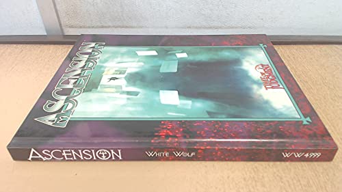 Beispielbild fr Mage: Ascension (2004) zum Verkauf von Half Price Books Inc.