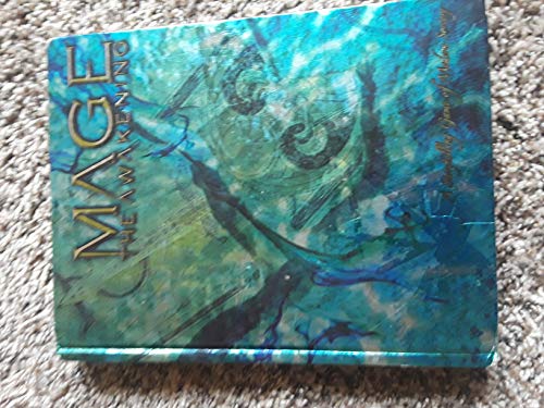 Beispielbild fr Mage the Awakening: A Storytelling Game of Modern Sorcery (World of Darkness (White Wolf Hardcover)) zum Verkauf von medimops