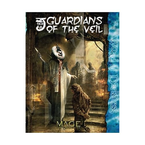 9781588464262: Guardians of the Veil (Mage the Awakening)