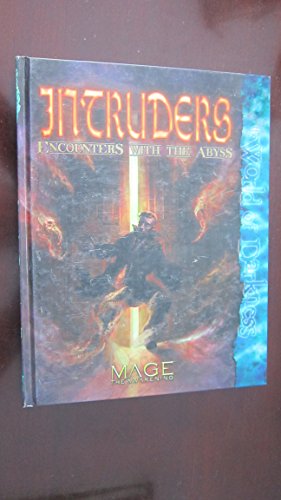 Imagen de archivo de Mage Intruders Encounters With the Abyss (Mage the Awakening) a la venta por ICTBooks