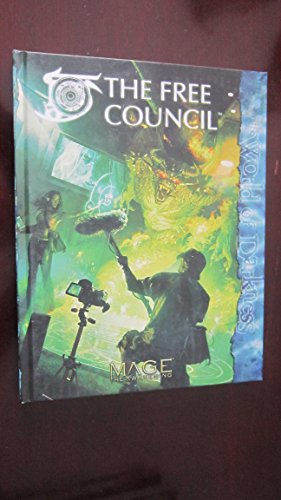 Imagen de archivo de Mage The Free Council*OP (Mage: the Awakening) a la venta por Book Deals