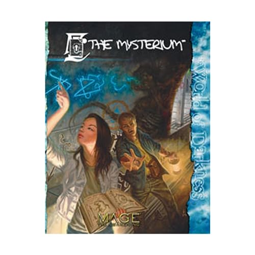 Mysterium (Mage) (9781588464347) by Goodwin, Michael; Hartley, Jess; Schaefer, Peter; Sheppard, Malcolm; Snead, John