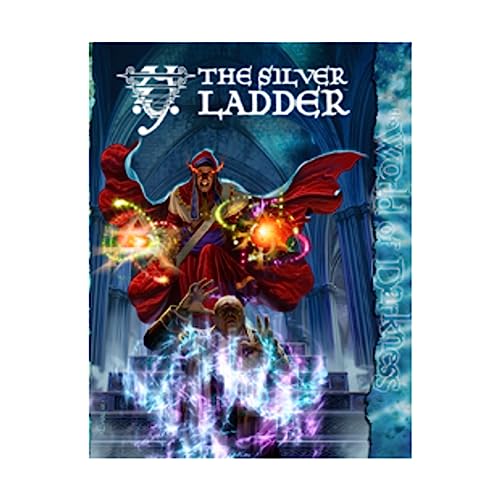 Stock image for The Silver Ladder (Mage the Awakening) for sale by Bartlesville Public Library