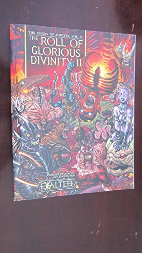 Stock image for Exalted Books of Sorcery 5: The Roll of Glorious Divinity II for sale by Half Price Books Inc.