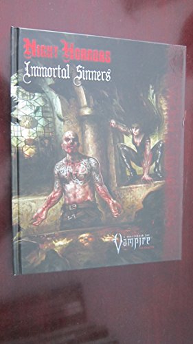 Stock image for Night Horrors: Immortal Sinners (Vampire) for sale by Bartlesville Public Library