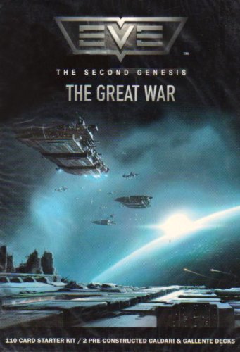 Eve Starter the Great War: The Second Genesis (9781588464514) by Eve