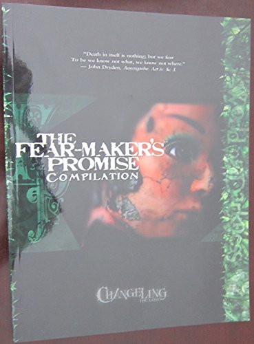 Beispielbild fr Changeling: Fear-Maker's Promise zum Verkauf von HPB-Emerald