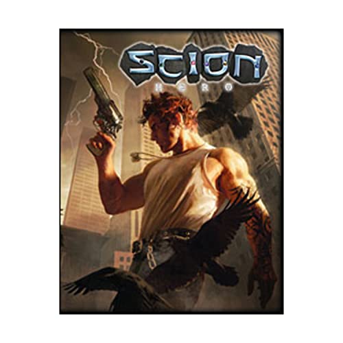 Stock image for Scion Hero for sale by Riverby Books