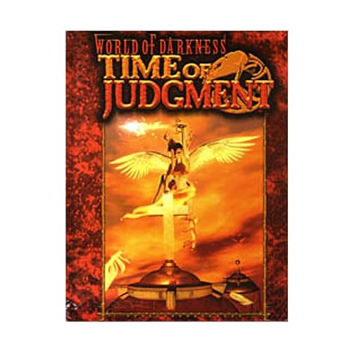 Imagen de archivo de World of Darkness: Time of Judgment a la venta por Black and Read Books, Music & Games