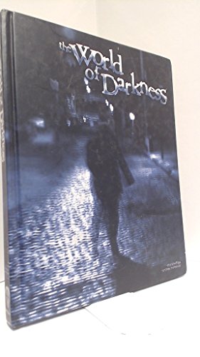 Stock image for THE WORLD OF DARKNESS: STORYTELL for sale by BennettBooksLtd