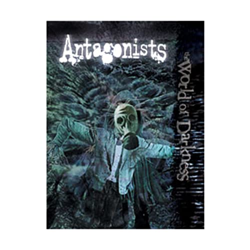 World of Darkness: Antagonists (9781588464781) by Pamela Collins; Aaron Dembski-Bowden; Jonathan McFarland; Morgan A. McLaughlin