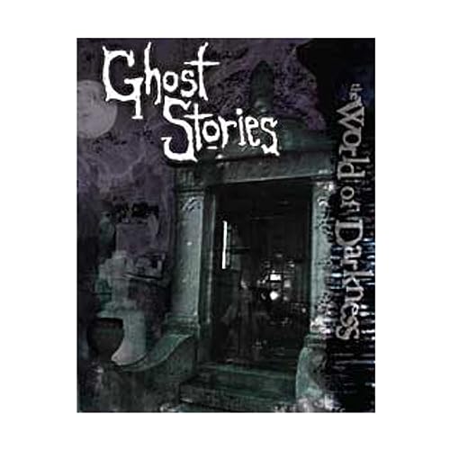 Beispielbild fr World of Darkness: Ghost Stories zum Verkauf von HPB-Ruby