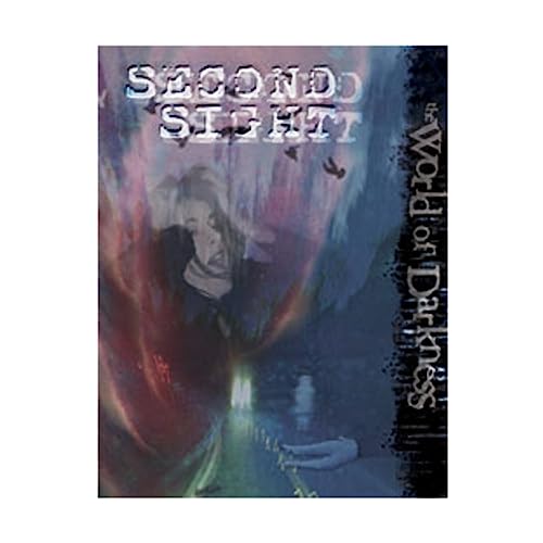 Stock image for Second Sight (World of Darkness) for sale by Bartlesville Public Library