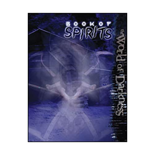 Beispielbild fr Book of Spirits (World of Darkness) zum Verkauf von BooksRun