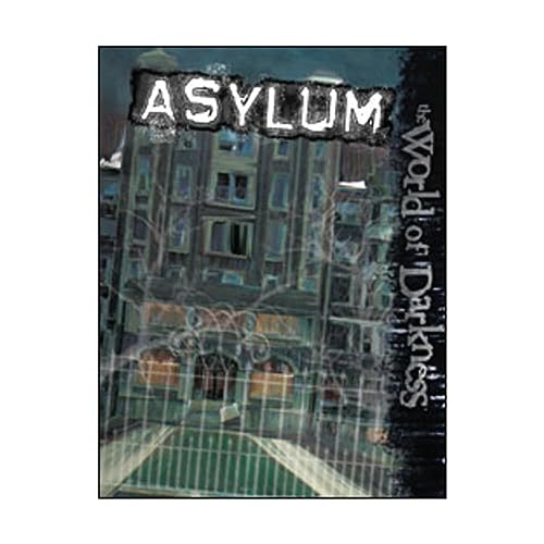 Asylum (World of Darkness) (9781588464910) by WORLD OF DARKNESS