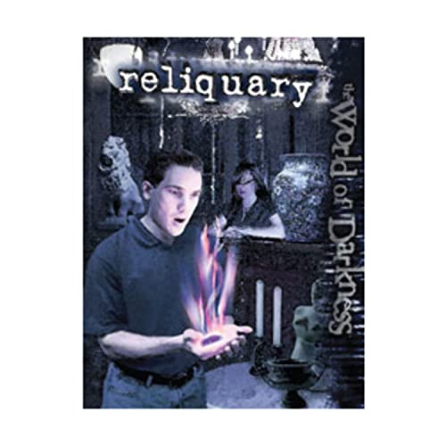 Imagen de archivo de Reliquary (World of Darkness) a la venta por HPB-Ruby