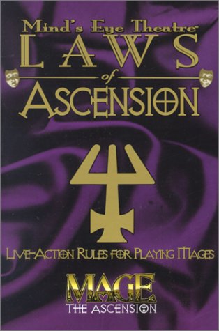 Stock image for Laws of Ascension (Mind's Eye Theatre) for sale by HPB-Ruby