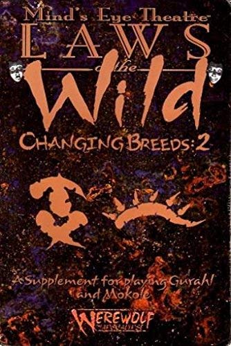 Beispielbild fr Mind's Eye Theatre- Laws of the Wild: Changing Breeds, No. 2 zum Verkauf von Half Price Books Inc.