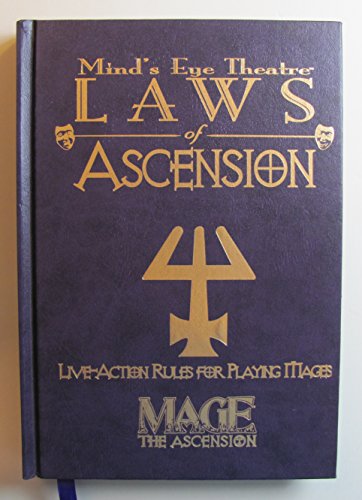Laws of Ascension Limited Edition (Mind's Eye Theatre) (9781588465047) by White Wolf Publishing