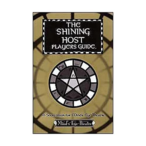 Imagen de archivo de The Shining Host Players Guide a la venta por ThriftBooks-Atlanta