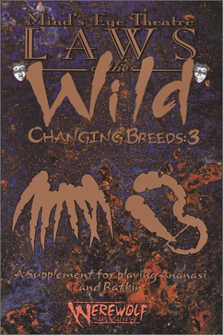 Laws of the Wild: Changing Breeds 3