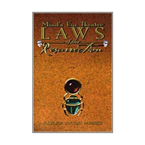 Laws of the Resurrection: Rules For Playing Mummies (9781588465139) by Bruce Baugh