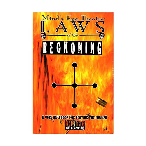 Stock image for OP Laws of the Reckoning for sale by Open Books