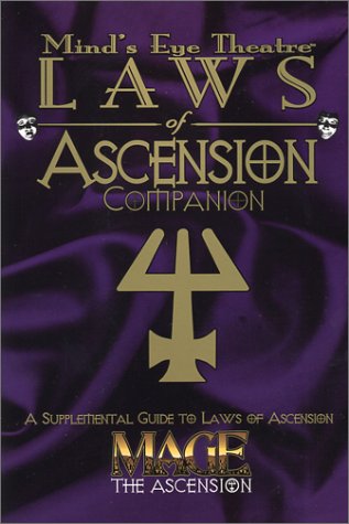 Beispielbild fr Laws of Ascension Companion zum Verkauf von AwesomeBooks