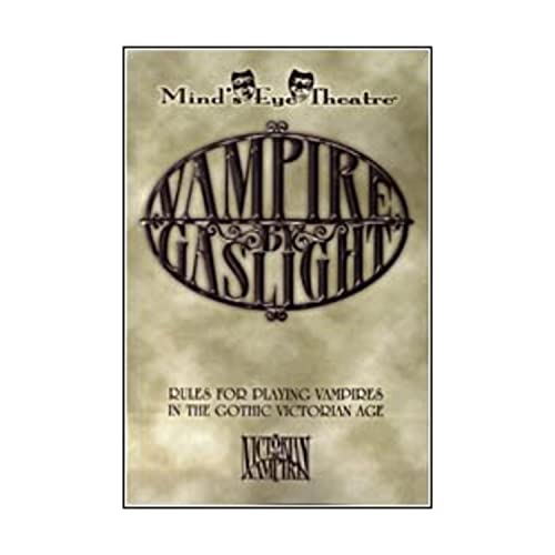 Imagen de archivo de Vampire by Gaslight (Vampire - Victorian Age) a la venta por Noble Knight Games
