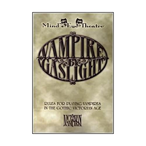 Stock image for Vampire by Gaslight (Vampire - Victorian Age) for sale by Noble Knight Games