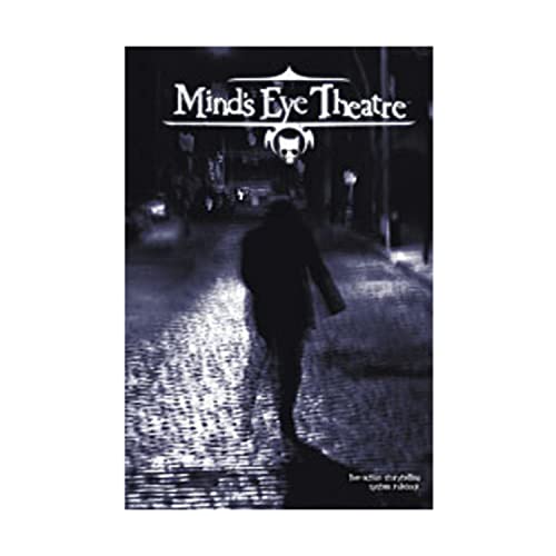 Imagen de archivo de Minds Eye Theatre Core Rulebook a la venta por Front Cover Books