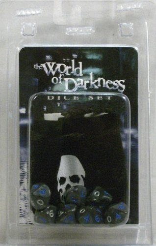 Dice World of Darkness (9781588465528) by WORLD OF DARKNESS