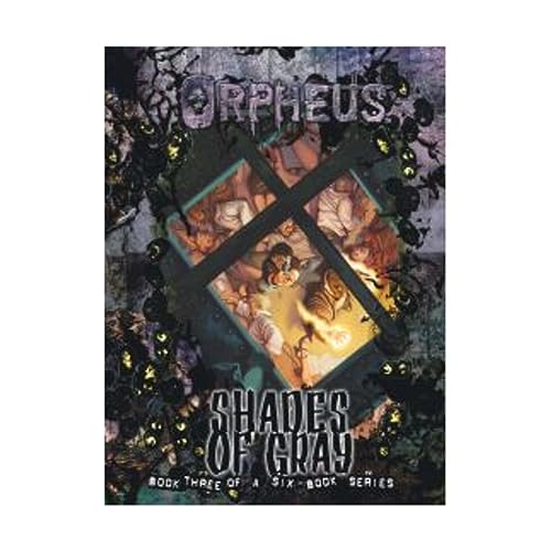 Beispielbild fr Orpheus Shades of Grey *OP zum Verkauf von Half Price Books Inc.