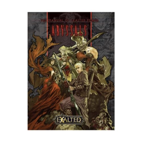 Beispielbild fr Exalted: Abyssals (Exalted Second Edition) zum Verkauf von AwesomeBooks