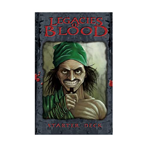 9781588466457: Legacies Of Blood