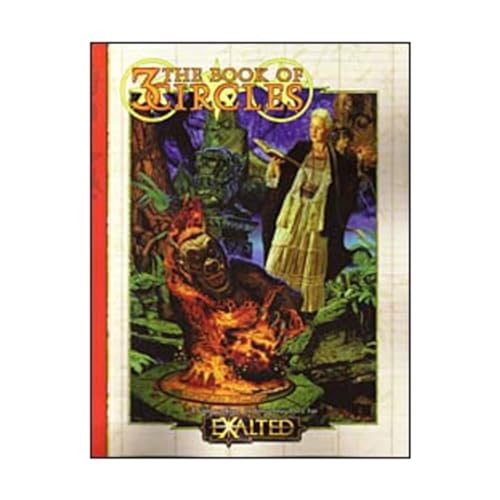 Stock image for The Book of Three Circles: Exalted for sale by Half Price Books Inc.