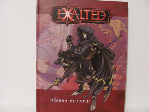 Stock image for Exalted: The Dragon-Blooded for sale by Bay Used Books