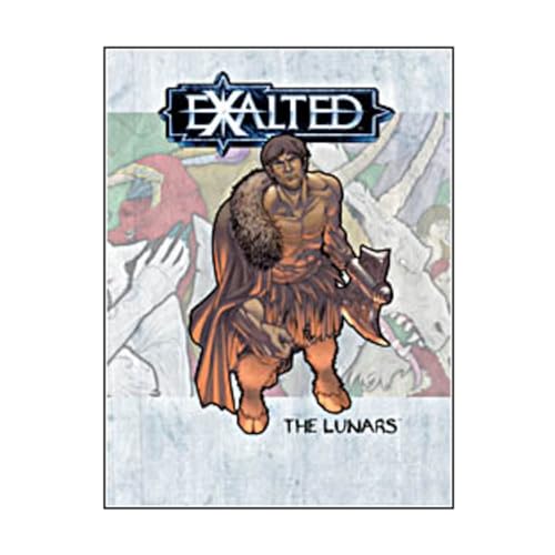 Exalted The Lunars (9781588466570) by Armor, Bryan