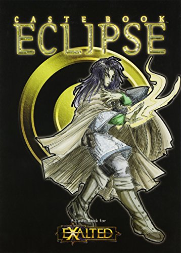 Stock image for Exalted Castebook Eclipse for sale by HPB Inc.