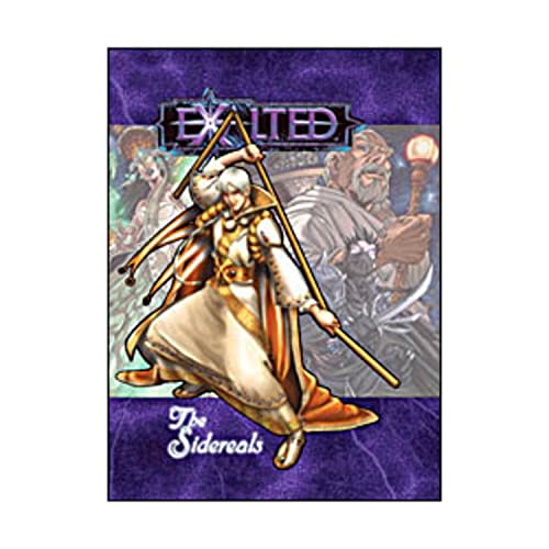 Exalted: The Sidereals (Exalted) (9781588466693) by Grabowski, Geoffrey; Armor, Bryan; Borgstrom, Rebecca; Kenson, Steve