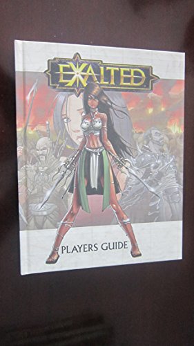 Stock image for Exalted Players Guide for sale by Half Price Books Inc.